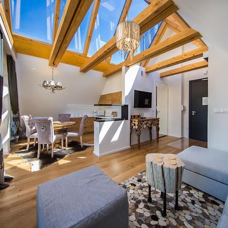 Udanypobyt Apartament Studio Lovely Spa Zakopane Luaran gambar