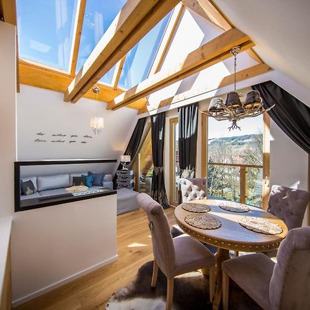 Udanypobyt Apartament Studio Lovely Spa Zakopane Luaran gambar