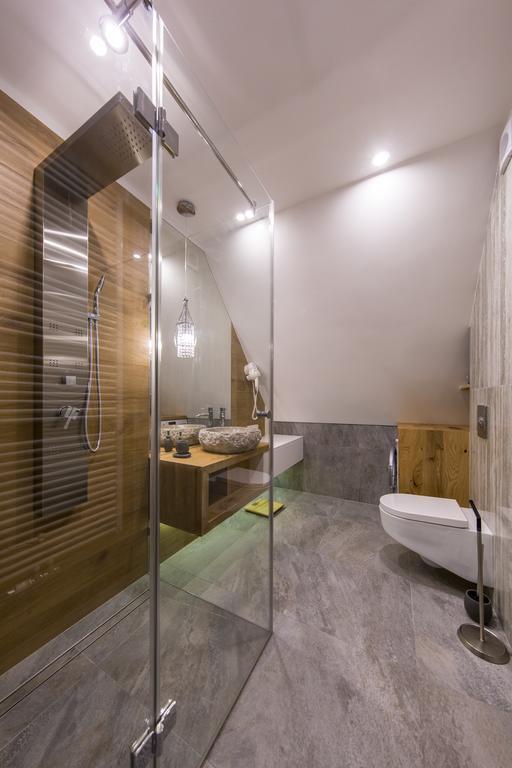 Udanypobyt Apartament Studio Lovely Spa Zakopane Luaran gambar