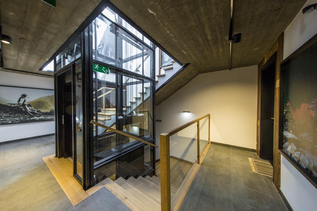Udanypobyt Apartament Studio Lovely Spa Zakopane Luaran gambar