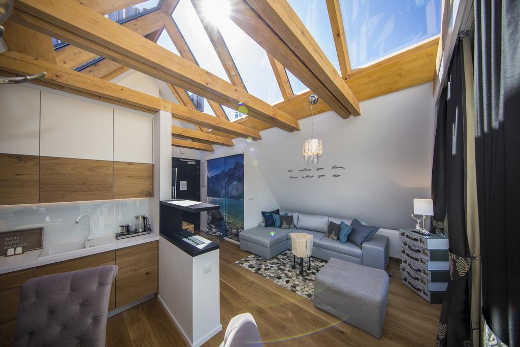 Udanypobyt Apartament Studio Lovely Spa Zakopane Luaran gambar